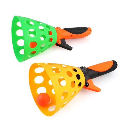 Launching ball game set - launching,