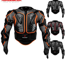Motorcycle Body Armour Jacket