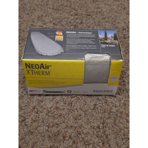 Therm rest neoair - neoair, xtherm