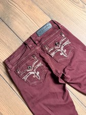 Rock Revival low rise skinny