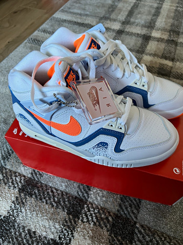 Nike air tech challenge qs - air,