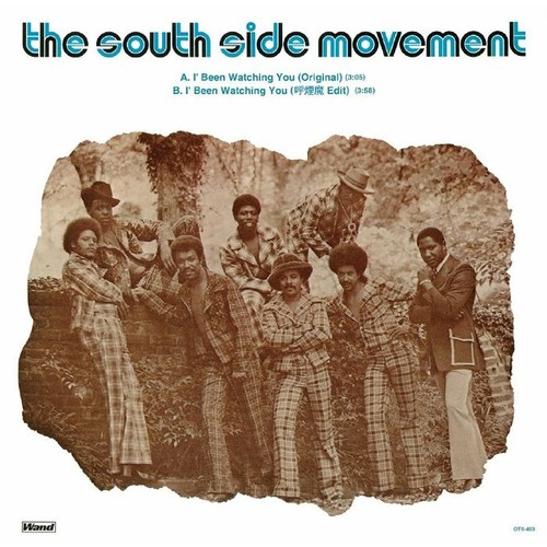The south side movement - south,