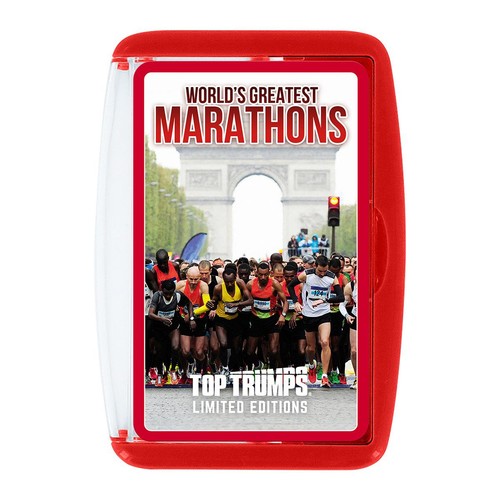 World greatest marathons top - world's,