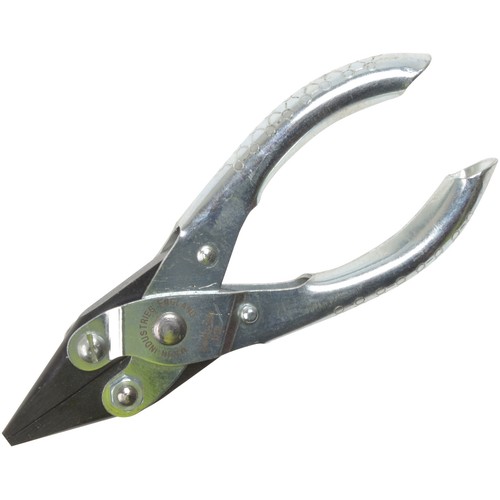Maun snipe nose pliers - nose, smooth
