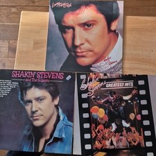Shakin’ Stevens - 3xLP Vinyl