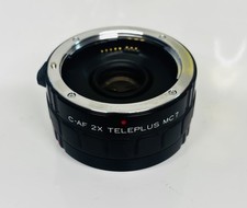 Teleplus DG x2 Teleconverter For Canon EF Mount Camera And Lenses