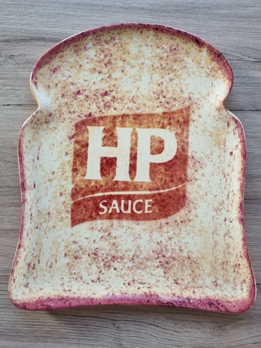 Sauce toast shaped - ,