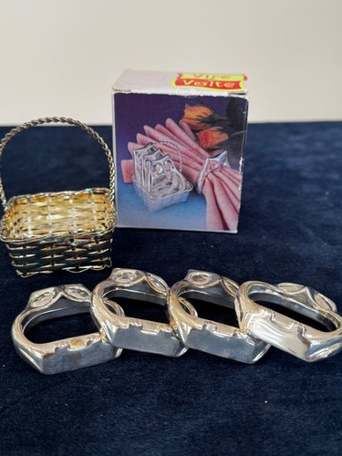 Boxed vintage french owl - *boxed!!*,