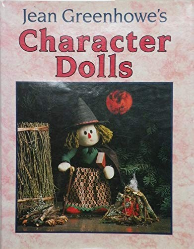 Character dolls greenhowe - dolls,