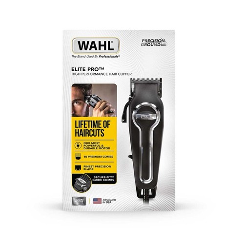 Wahl elite pro hair clipper - wahl,