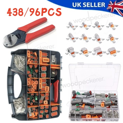 96x pin waterproof car - 96x,