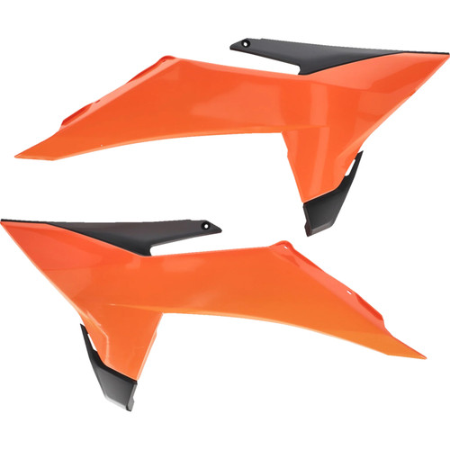 Acerbis radiator shroud - acerbis,