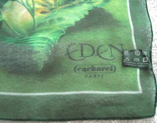 Cacharel paris eden scarf - cacharel,