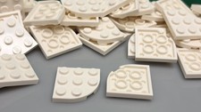 LEGO Plate 3 x 3 Round Corner