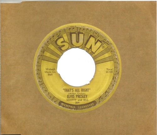 Elvis presley that s all - -,