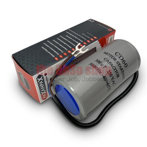 300uf capacitor cd60 - start, run