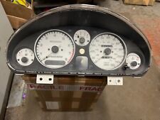 Mazda Mx5 eunos Mk1 lockwood white dials & Instrument Cluster
