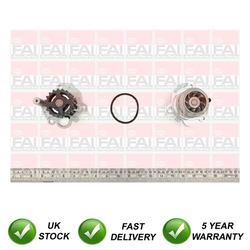 Water pump sjr fits skoda - fits, vw