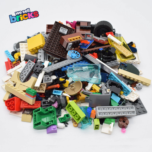 Lego 1kg bricks - 1kg, bricks,