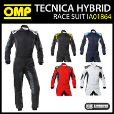 OMP Tecnica Hybrid Race Suit