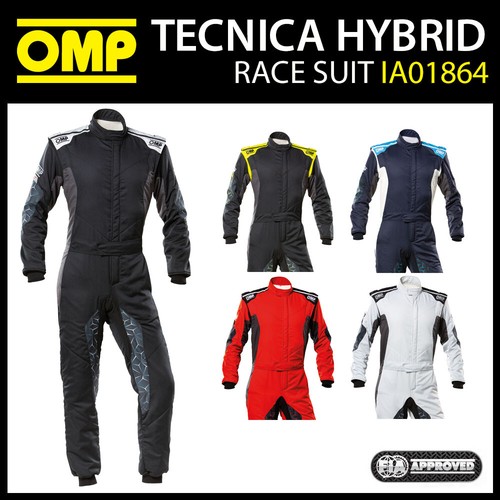 Omp tecnica hybrid race - hybrid,