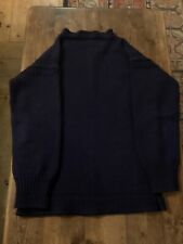 Navy Blue Mens 100% woollen