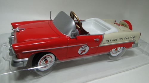 Chevrolet mini pedal - chevrolet,