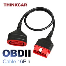 Thinkcar 16 Pin OBD2 Extension Cable Adaptor