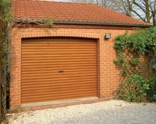 Gliderol Roller Shutter Garage