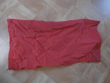 older sailing bag red 84x42cm