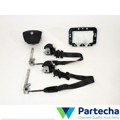 Renault megane bz0 seatbelts - 1,