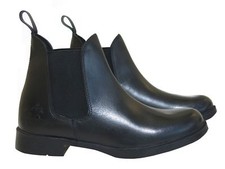 Short Jodhpur Riding Boots