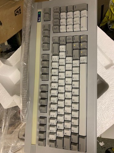 Wyse 120 ascii keyboard - ascii,