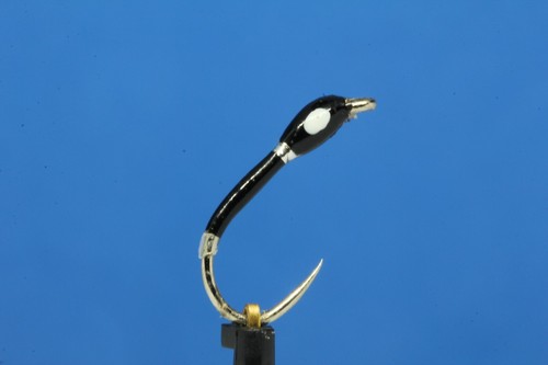 Wicked white vicar buzzer - white,