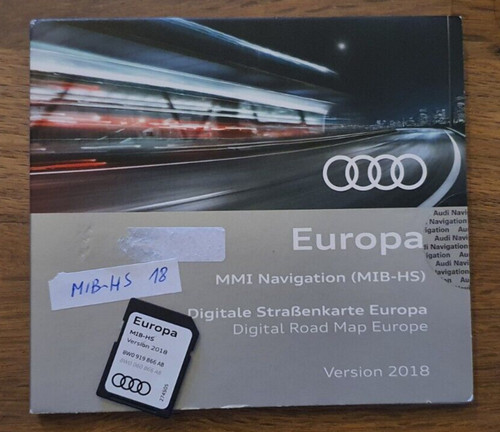 Audi mib satellite - audi,