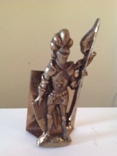 Peerage england brass knight - peerage,