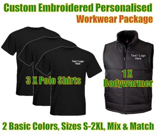 Personalised embroidered - personalised,