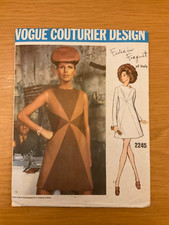 Vogue Couturier 2245,pattern