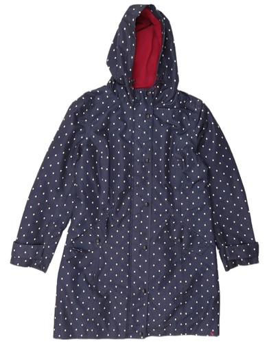 Joules womens hooded raincoat - joules,