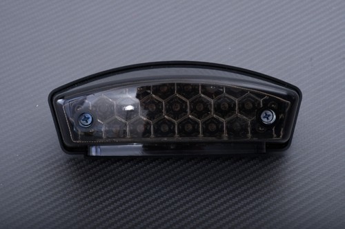 Smoke rear led - rear, tail