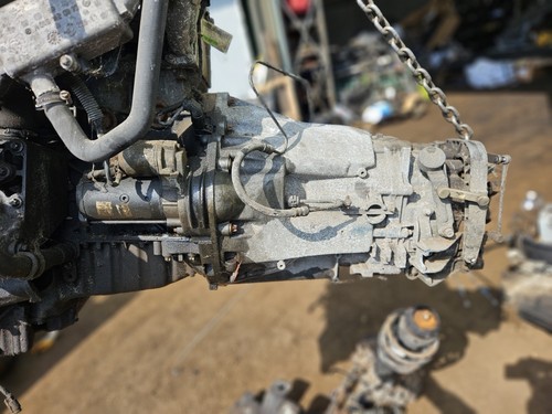 Vito viano a6392602400 gearbox - viano,