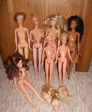 Barbie Skipper Joblot Bundle