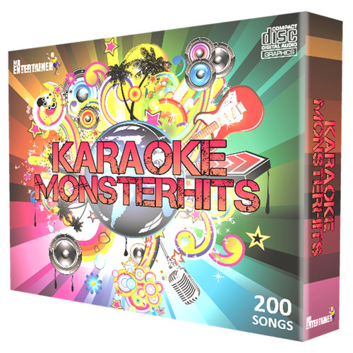 Karaoke cdg pack mr - pack.,