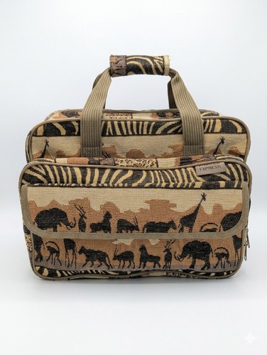 Vtg pioneer express - pioneer, bag