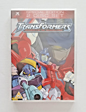Transformers: Robots in