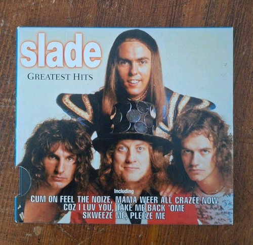 Slade greatest hits very - slade,