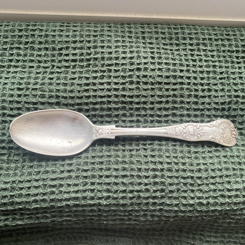 Epns spoon marked - spoon, ka