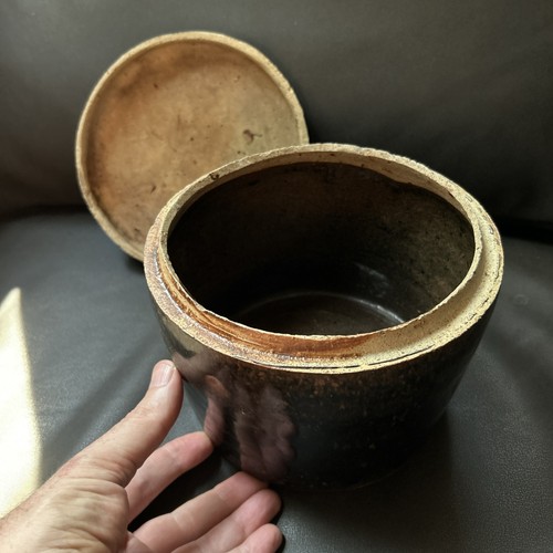 Antique 1920 salt glaze - c.1920,
