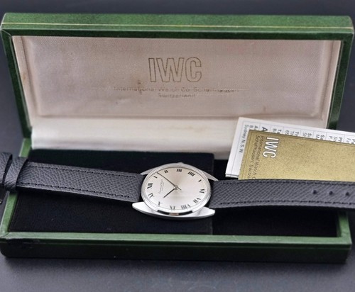 Vintage iwc cal 402 - 402, wristwatch