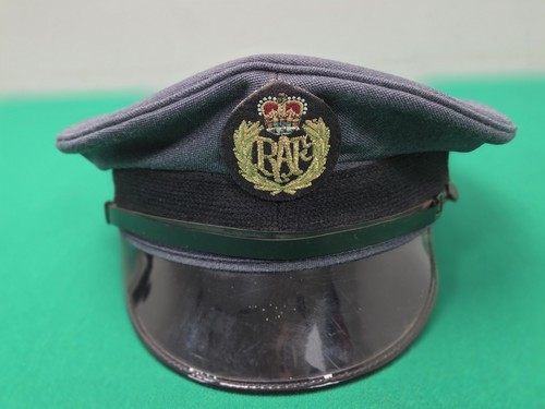 Raf airman dress peaked - raf, cap